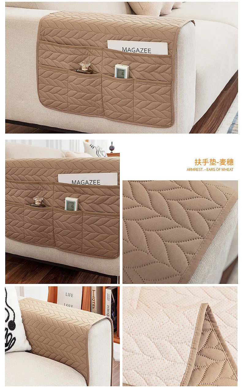 SofaPocket Armrest Organizer Bag