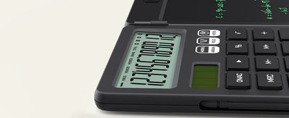 NoteCalc Notepad Calculator Combo