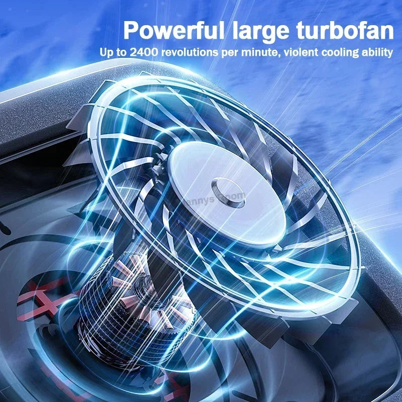 Adjustable Laptop Cooling Pad