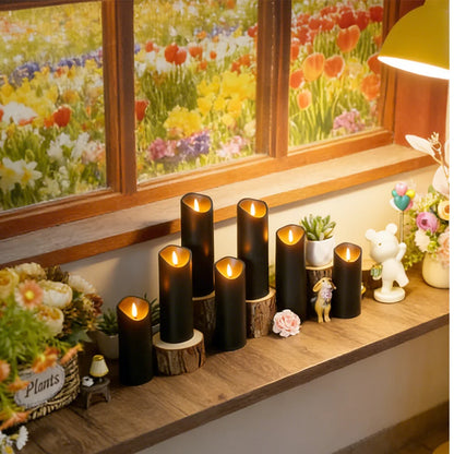 Wobbling Flameless LED Candles (Set of 5)