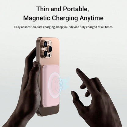 MagPower 10K Wireless Charger Bank