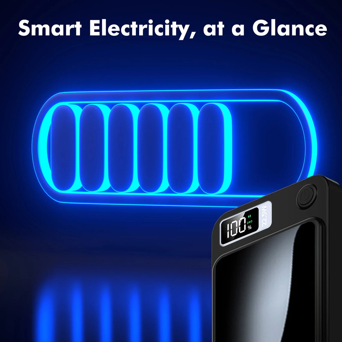 DualMag 10K 2-in-1 Power Bank