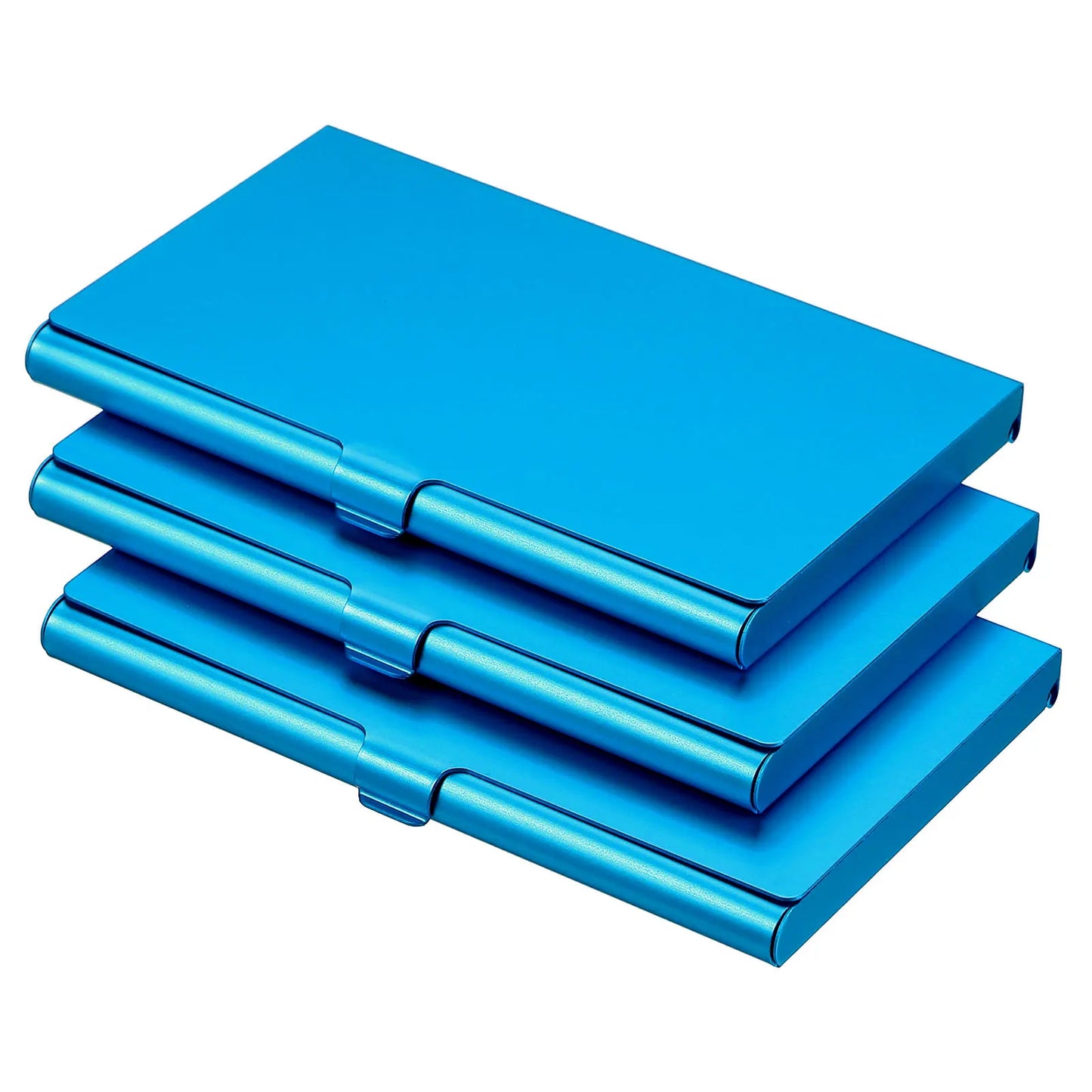 FlipCase Aluminum Business Card Case