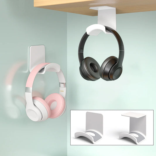 Wall-Mount Headphone Stand