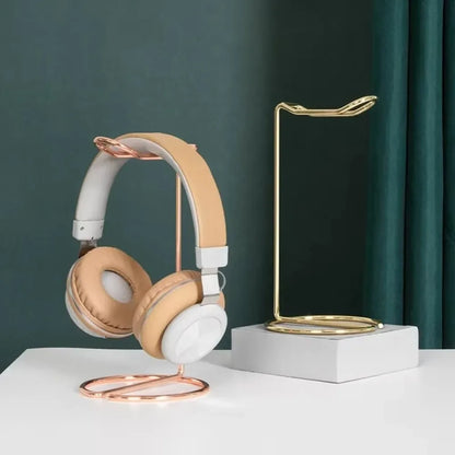 Minimalist Headphone Stand