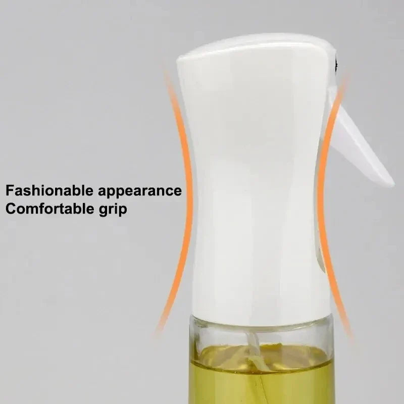 Oil Spray Bottle for Cooking & BBQ