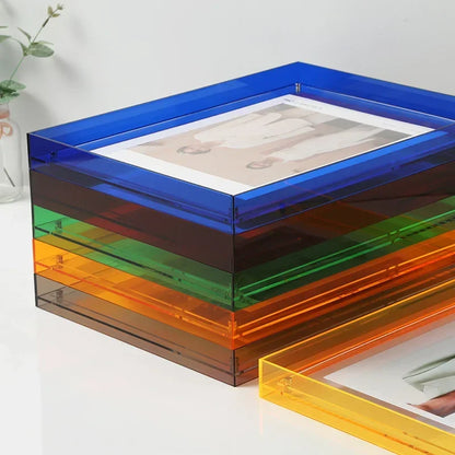 Acrylic DIY Photo Frame