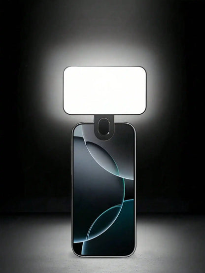 Mini Clip-On Ring Light