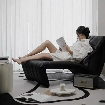 Barcelona Minimalist Accent Chair