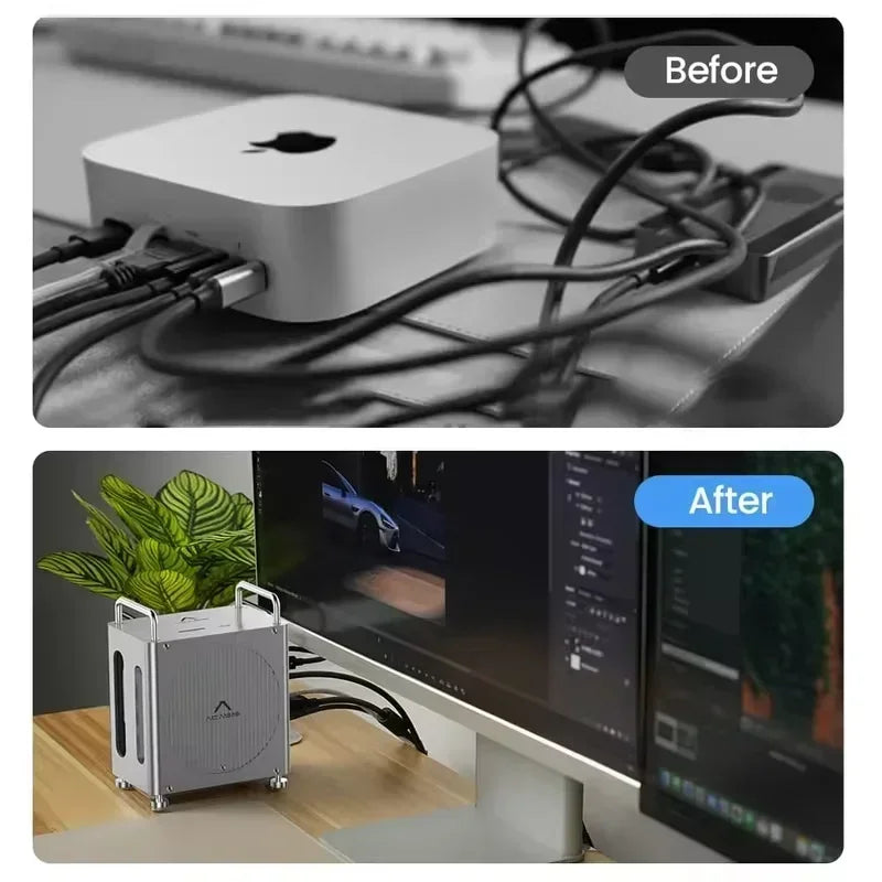 Acasis 8-in-1 Docking Station