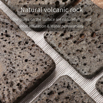 Volcanic Stone Tea Coaster