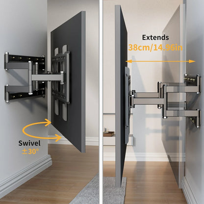 Full Motion TV Wall Mount