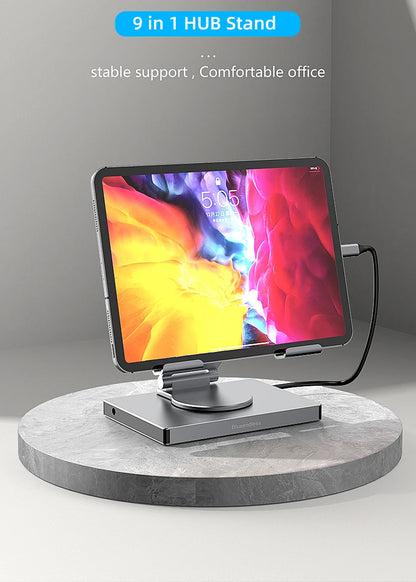 KEBIDUMEI 9-in-1 Docking Station