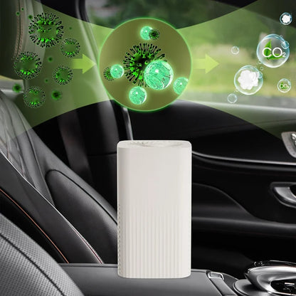 Desktop HEPA Air Purifier