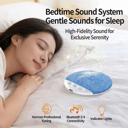 Bedtime Bluetooth Pillow Speaker