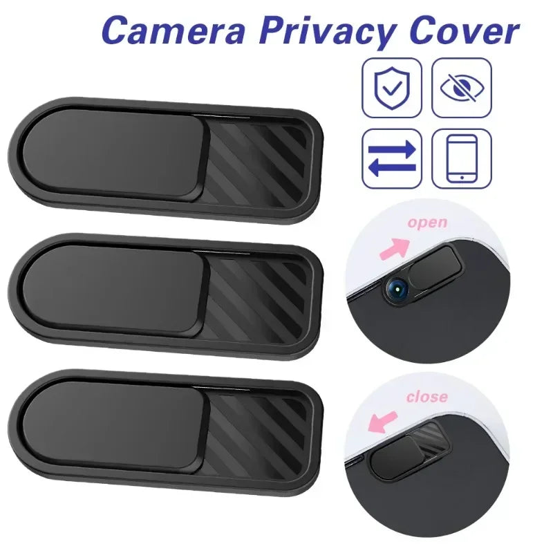 Webcam Privacy Cover