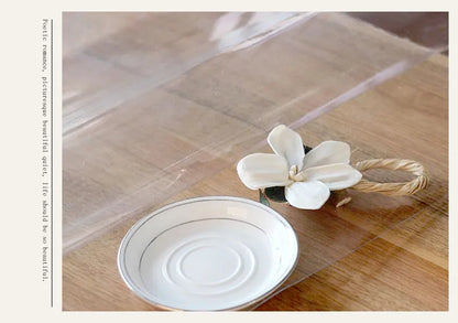 ClearShield PVC Floor Protection Mat