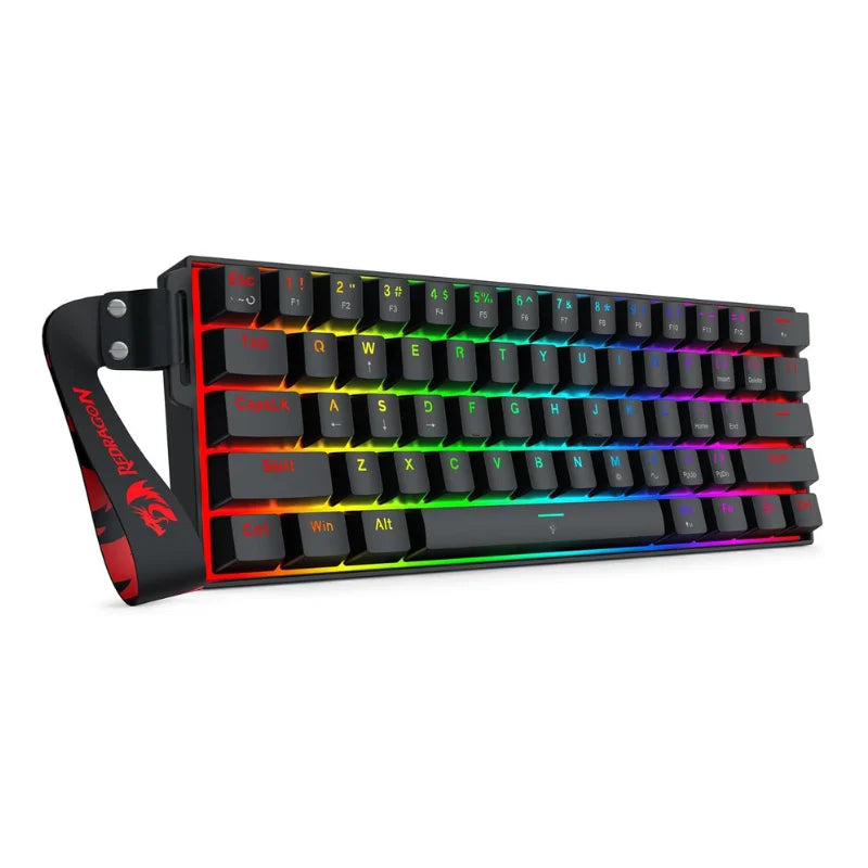Redragon K617 HE 60% Rapid Trigger Keyboard