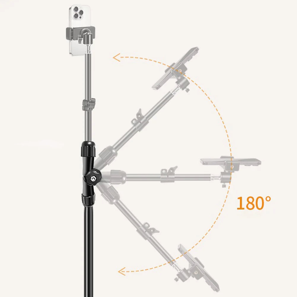 Overhead Phone Tripod