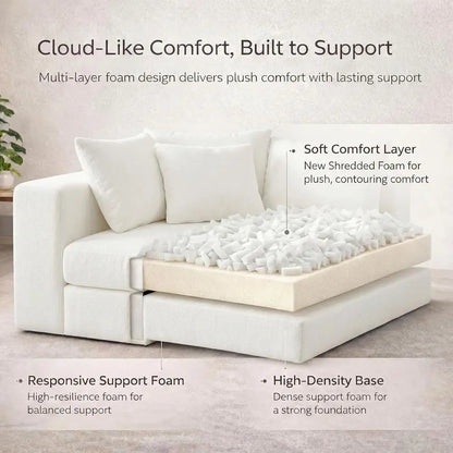 Haven Oversized Sectional