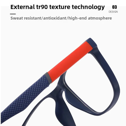 BLMUSA Photochromic Sport Glasses