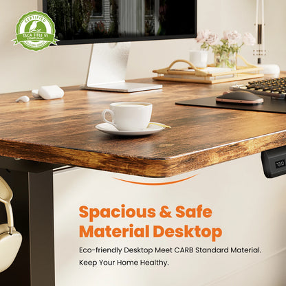 Foundry Standing Desk