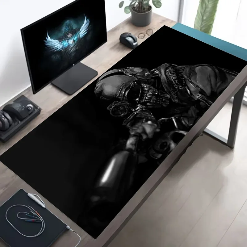 Tactical Soldier XXL Gaming Mouse Pad