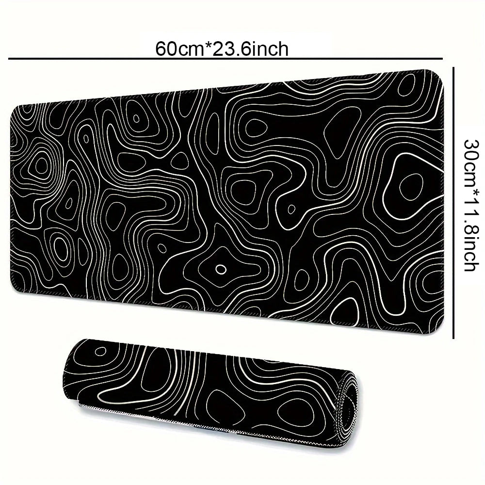 Large Extended Gaming Desk Mouse Pad