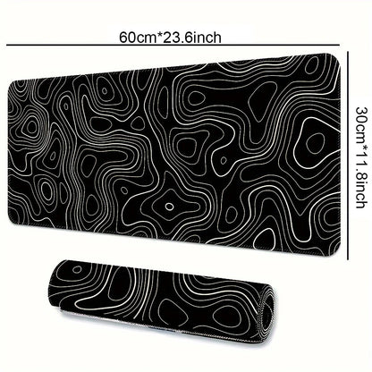 Large Extended Gaming Desk Mouse Pad
