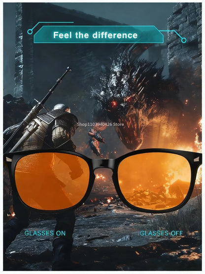 Blue Light Blocking Sleep Glasses