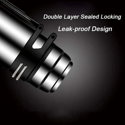 1200ml Insulated Steel Travel Flask