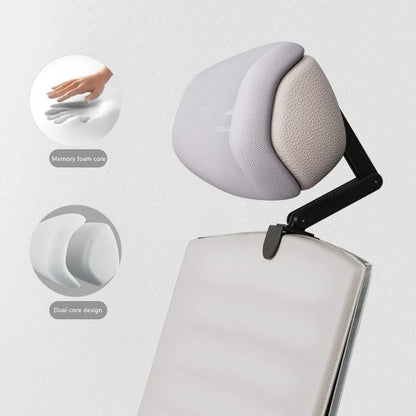 Memory Foam Chair Headrest