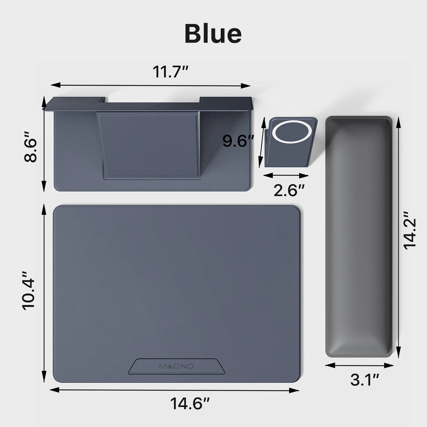 Magnetic Foldable Laptop Stand