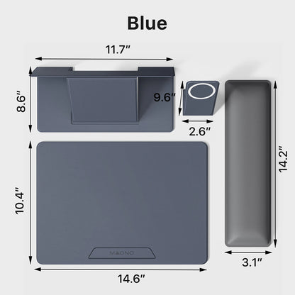 Magnetic Foldable Laptop Stand