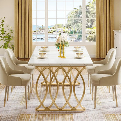 Wrenfield Rectangular Dining Table