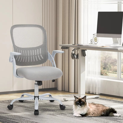 Ergonomic Mesh Backrest Desk Chair