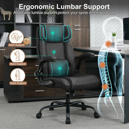 Leather Executive Office Chair