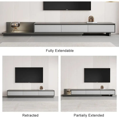 Grayling 3-Door Media Cabinet