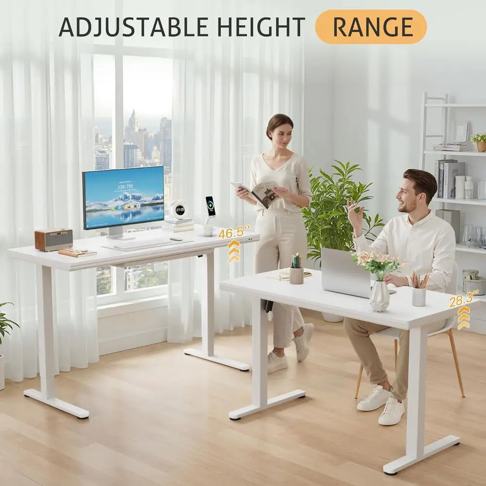 Electric Adjustable Height Desk