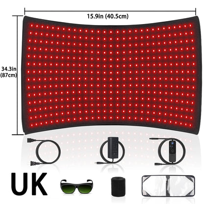 Infrared Red Light Therapy Pad