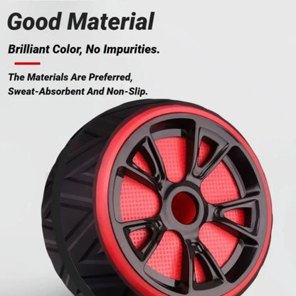 Non-Slip Ab Roller Wheel Core Trainer