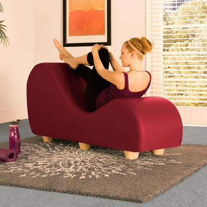 Solstice Maple Yoga Chair