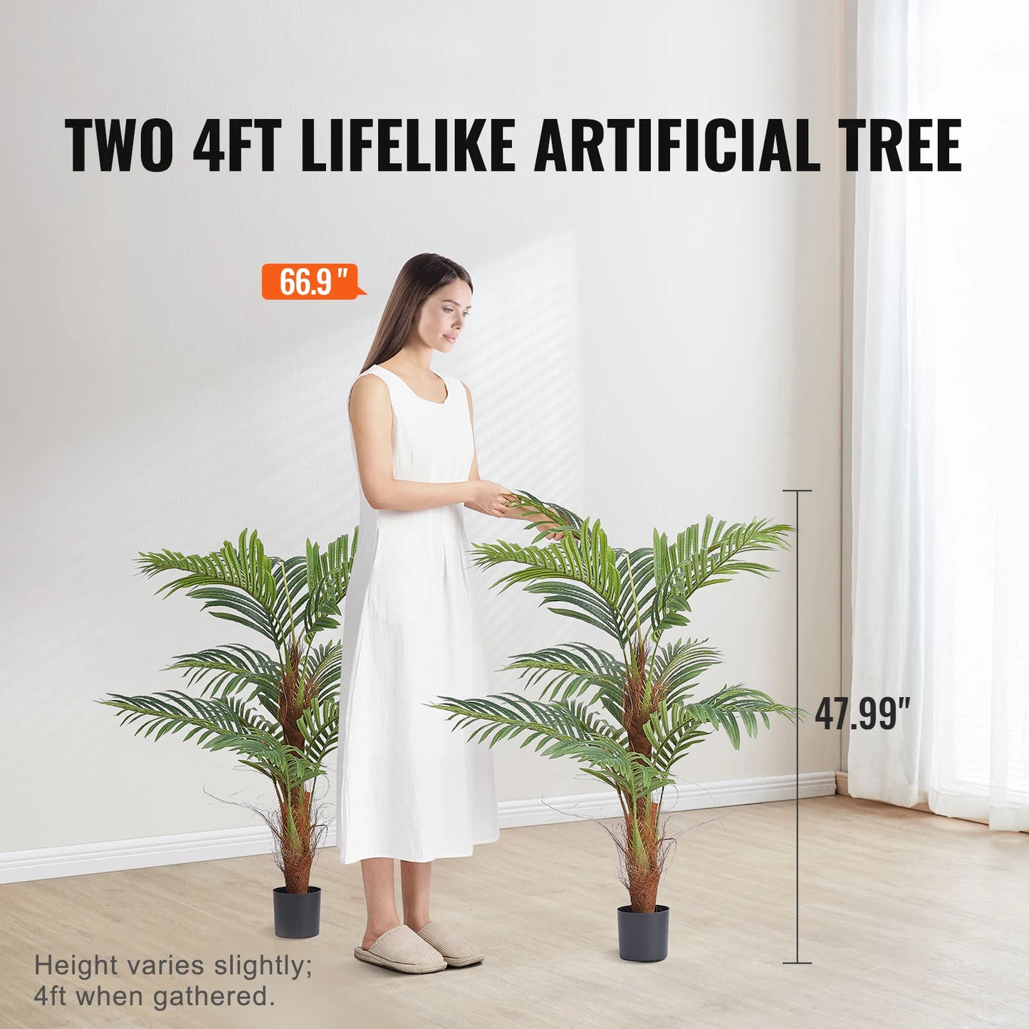 Artificial Palm Tree