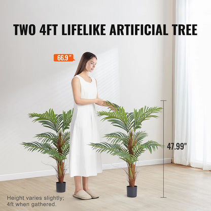 Artificial Palm Tree