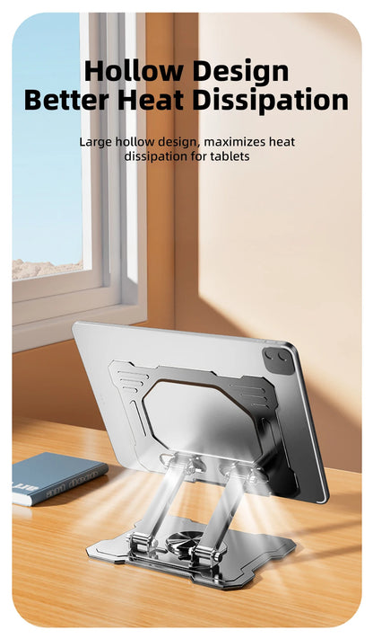 Adjustable Desktop Tablet Stand