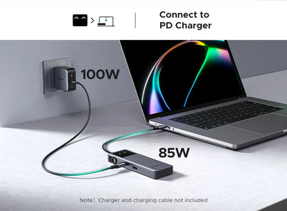 UGREEN 6-in-1 Docking Station