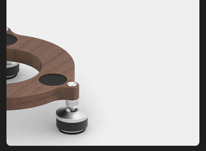 HiFi Solid Wood Speaker Stand
