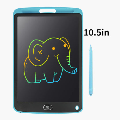 8.5-inch LCD Drawing Tablet for Kids - Erasable