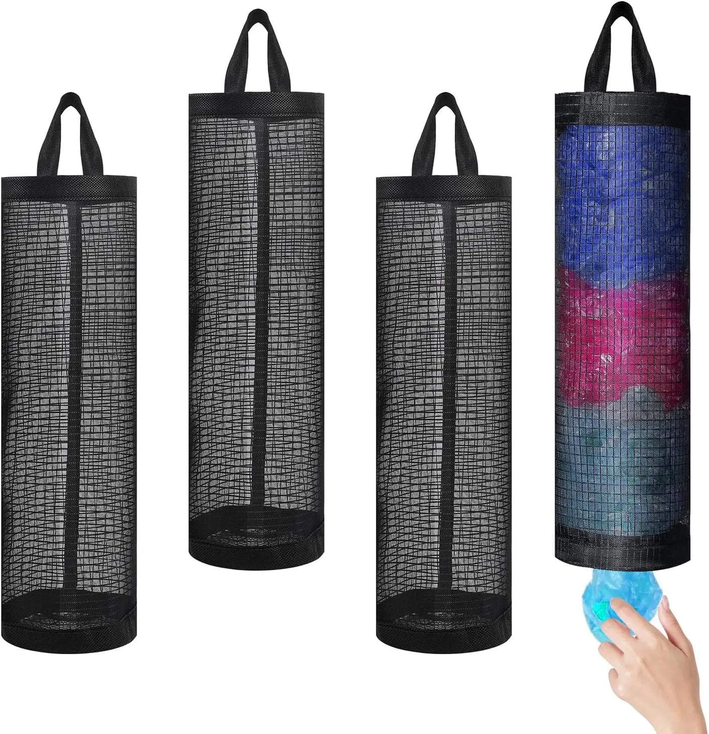 MeshHang Wall Storage Net Bag