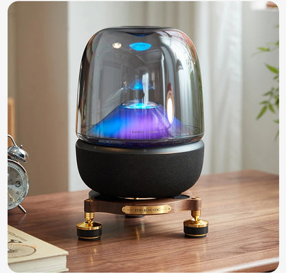 HiFi Solid Wood Speaker Stand